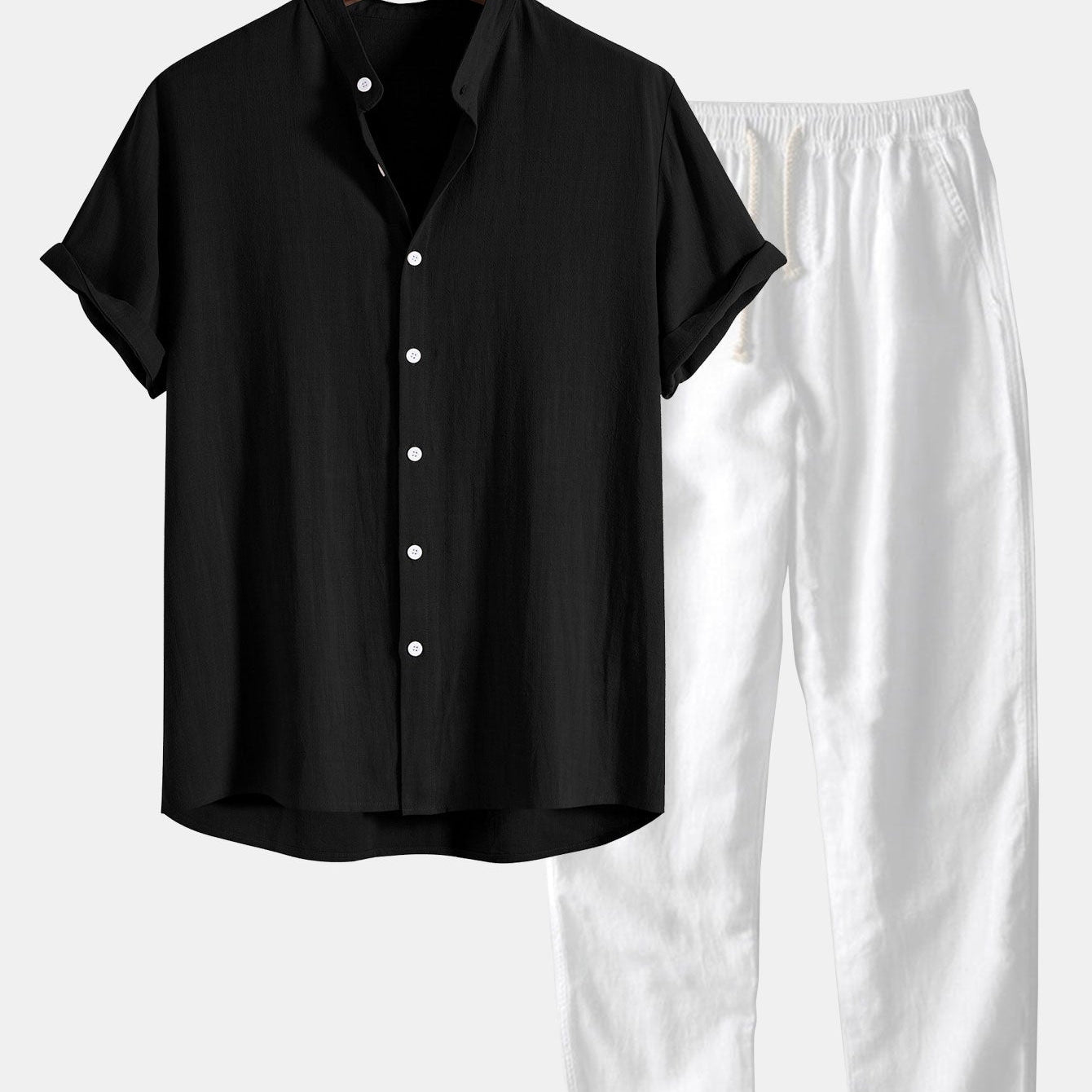 Herren mit sommerlichem Look - Image 13