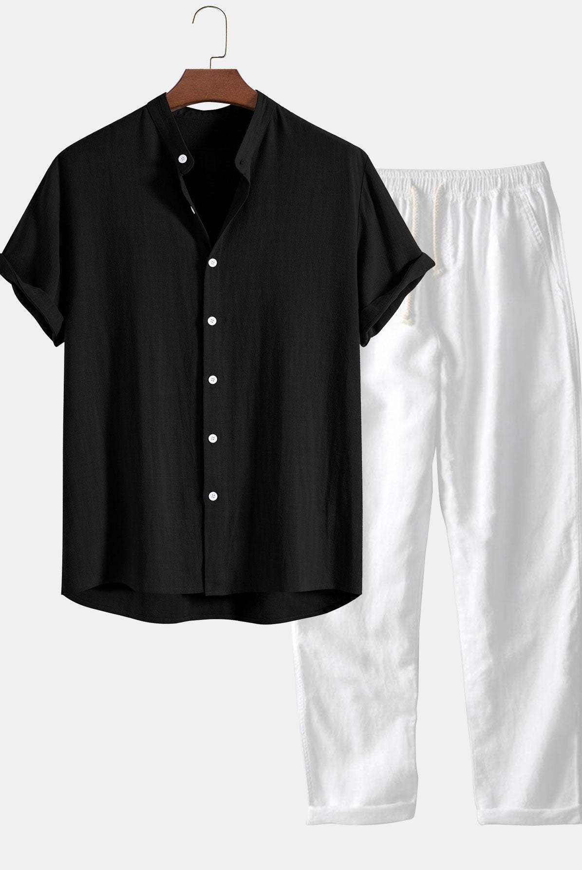 Herren mit sommerlichem Look - Image 13