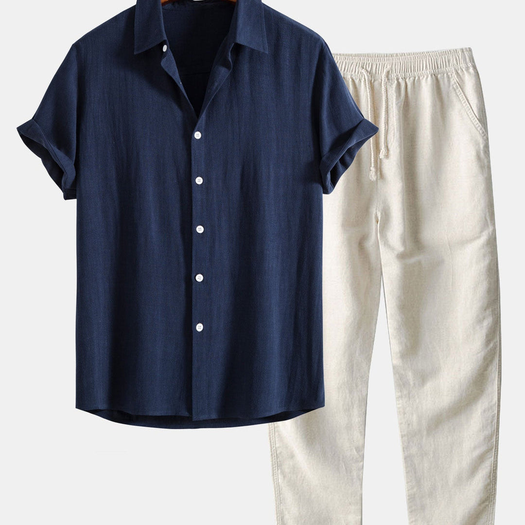 Herren mit sommerlichem Look - Image 10