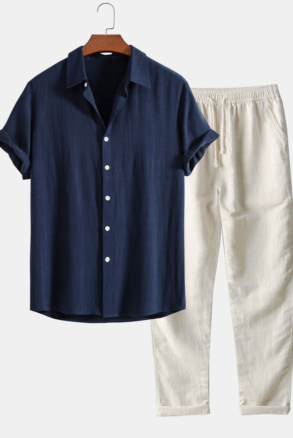 Herren mit sommerlichem Look - Image 10