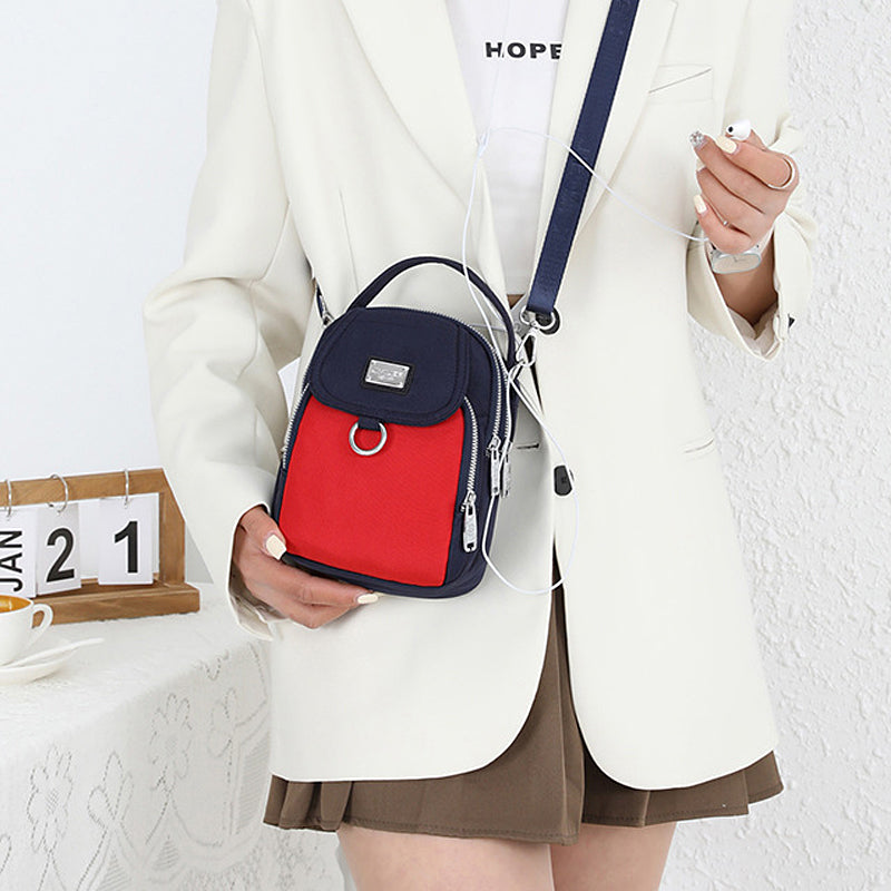 Abelina | Funktionale wasserdichte Crossbody-Tasche für Damen - Image 9