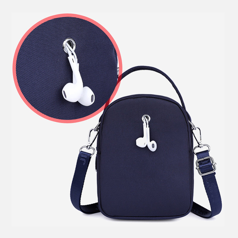 Abelina | Funktionale wasserdichte Crossbody-Tasche für Damen - Image 15