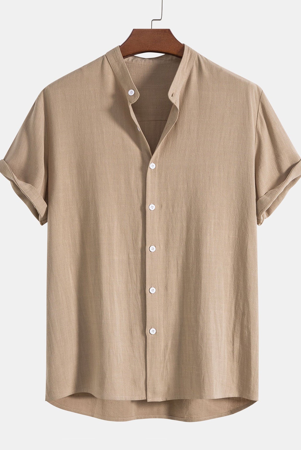 Herren mit sommerlichem Look
