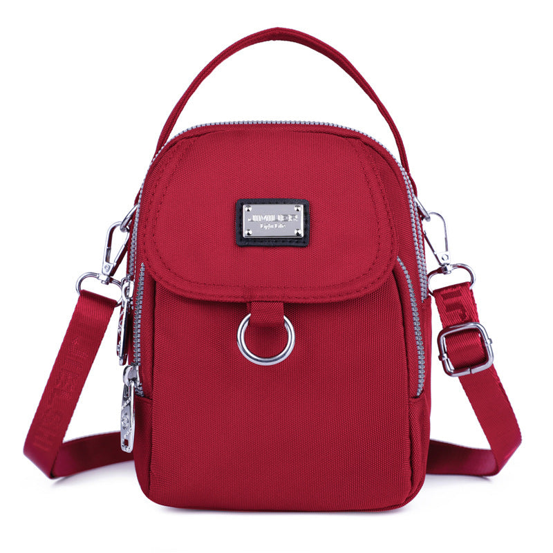 Abelina | Funktionale wasserdichte Crossbody-Tasche für Damen - Image 2