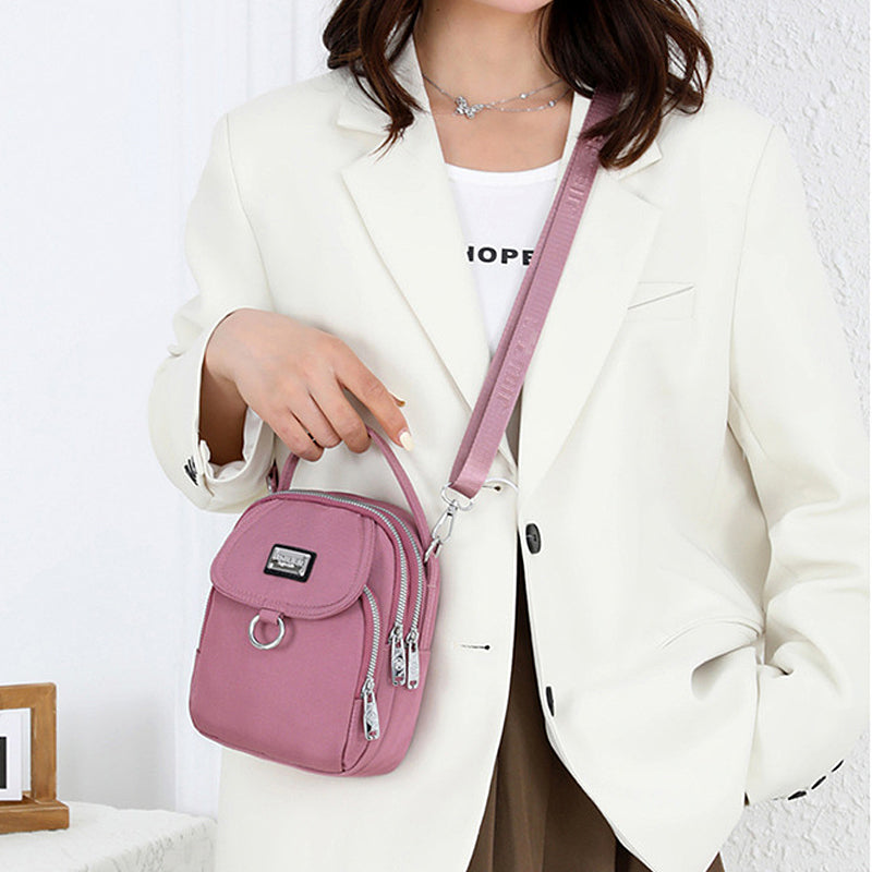 Abelina | Funktionale wasserdichte Crossbody-Tasche für Damen - Image 21