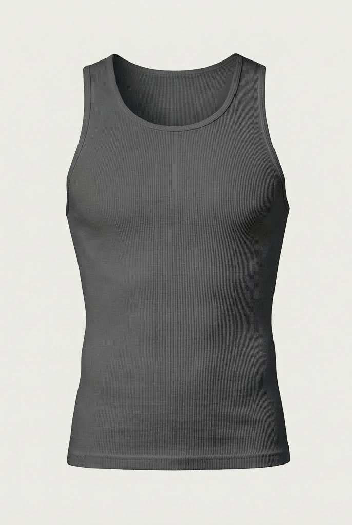 Aaron | Klassisches Herren-Tanktop mit perfekter Passform - Image 6