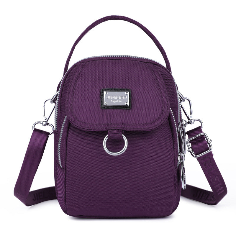 Abelina | Funktionale wasserdichte Crossbody-Tasche für Damen - Image 4