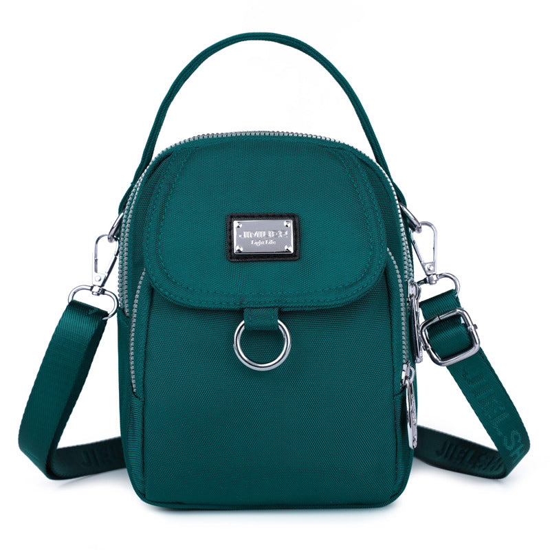 Abelina | Funktionale wasserdichte Crossbody-Tasche für Damen - Image 8