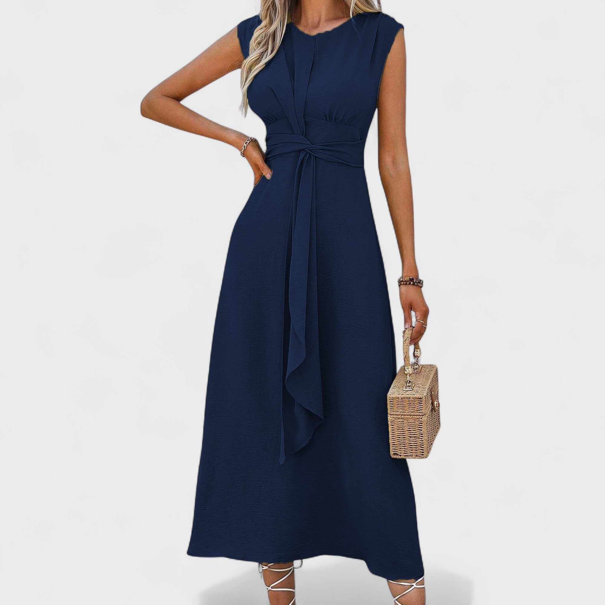 Abigail | Luftiges Maxikleid in elegantem Design - Image 8