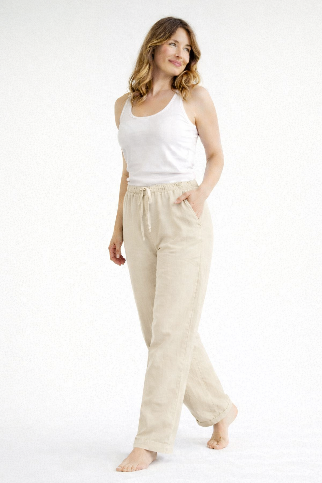 Bequeme hose für Damen - Image 6