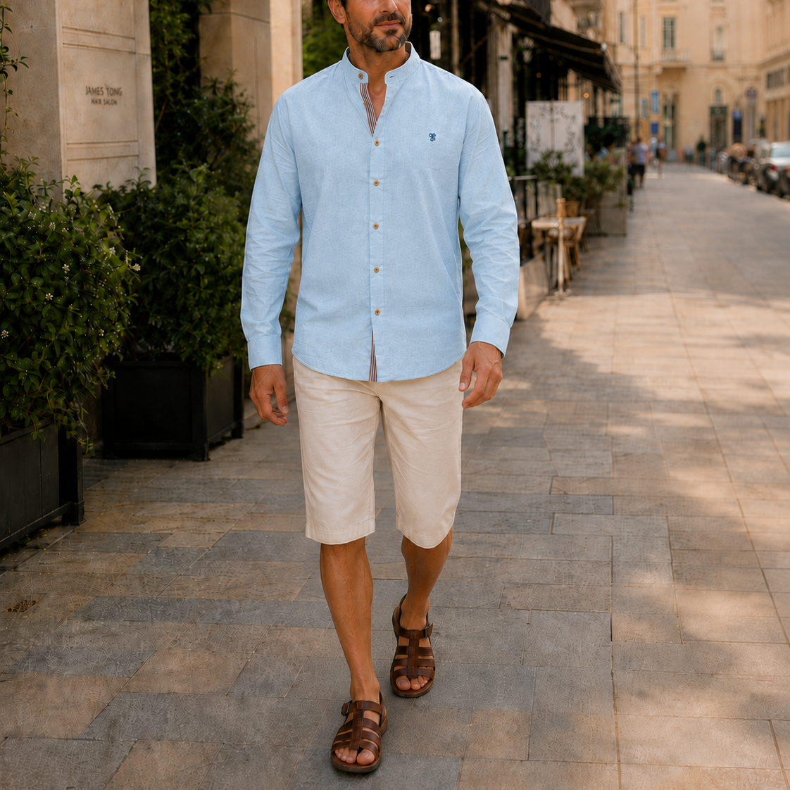 R&B | Trachtenhemd Traditionelles Design mit Modernem Touch - Image 17