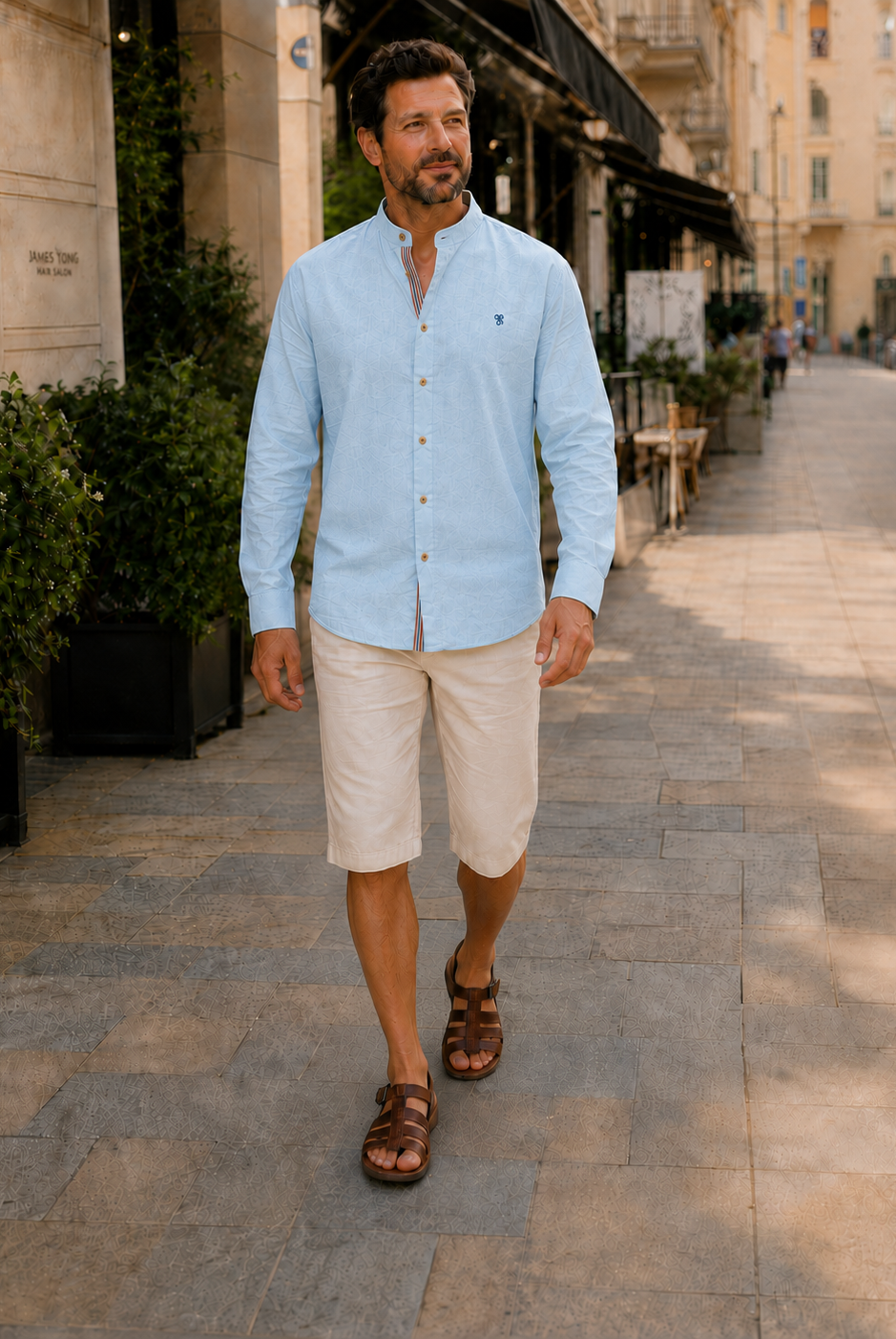R&B | Trachtenhemd Traditionelles Design mit Modernem Touch - Image 17