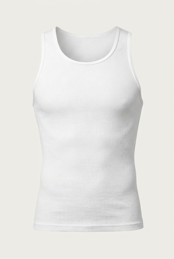 Aaron | Klassisches Herren-Tanktop mit perfekter Passform - Image 4