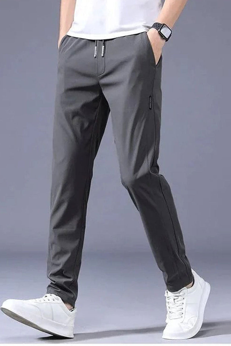 Schnelltrocknende Hose mit Kordelzug