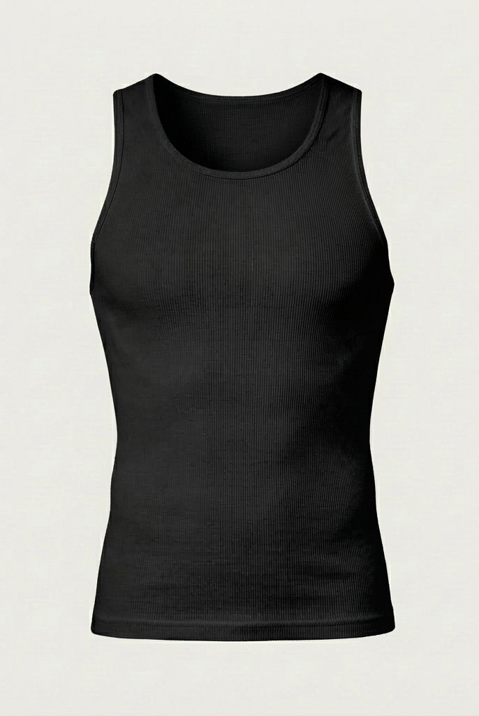 Aaron | Klassisches Herren-Tanktop mit perfekter Passform - Image 5