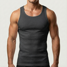 Aaron | Klassisches Herren-Tanktop mit perfekter Passform - Image 3
