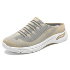 AC | Bequeme Damen Slip-On Sneaker aus Atmungsaktivem Mesh - Image 3
