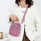 Abelina | Funktionale wasserdichte Crossbody-Tasche für Damen - Image 21