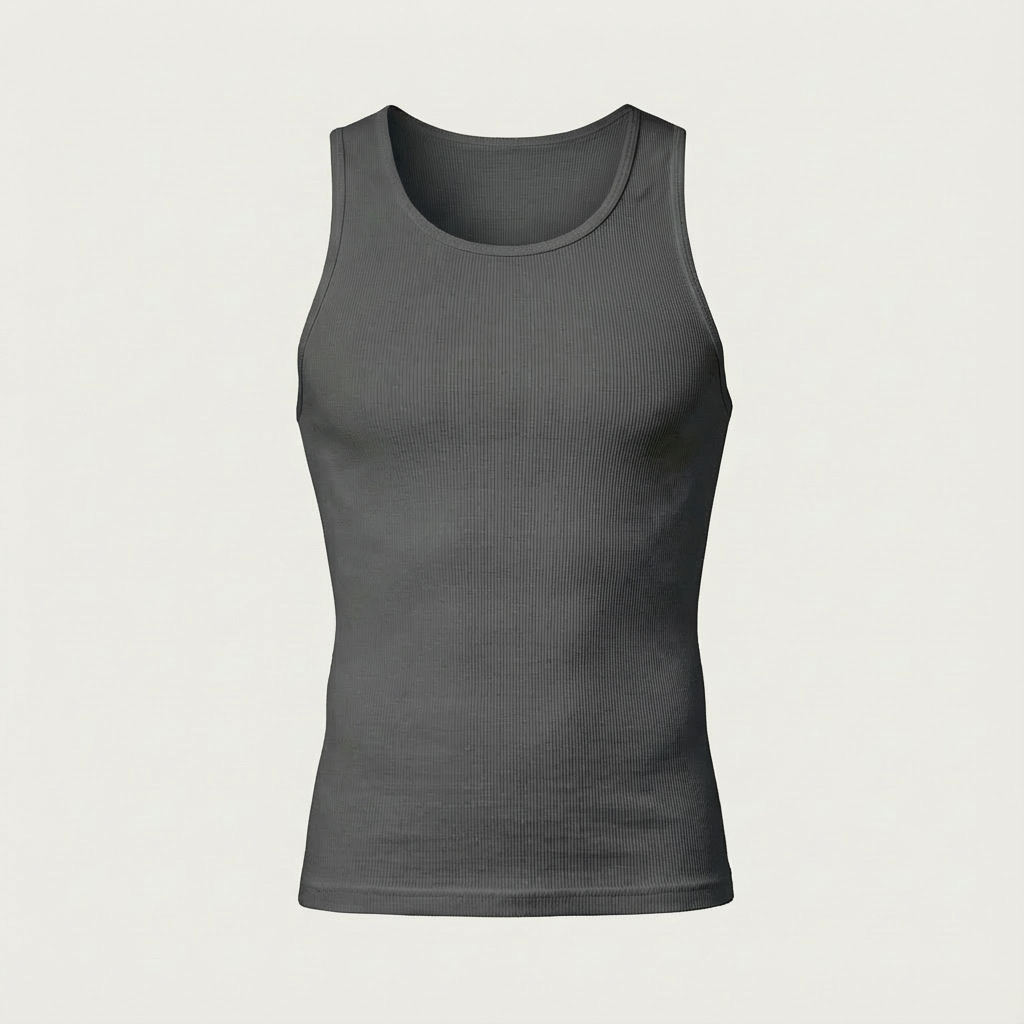 Aaron | Klassisches Herren-Tanktop mit perfekter Passform - Image 6