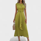 Abigail | Luftiges Maxikleid in elegantem Design - Image 2