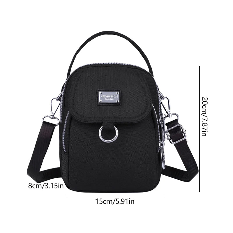 Abelina | Funktionale wasserdichte Crossbody-Tasche für Damen - Image 22