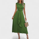 Abigail | Luftiges Maxikleid in elegantem Design - Image 4