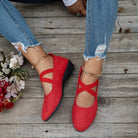 Ablysa | Bequeme Schuhe mit elastischen Riemen - Image 4