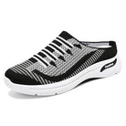AC | Bequeme Damen Slip-On Sneaker aus Atmungsaktivem Mesh