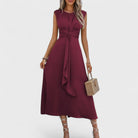 Abigail | Luftiges Maxikleid in elegantem Design - Image 5