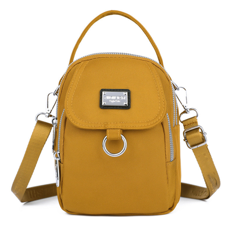 Abelina | Funktionale wasserdichte Crossbody-Tasche für Damen - Image 7