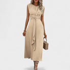 Abigail | Luftiges Maxikleid in elegantem Design - Image 6