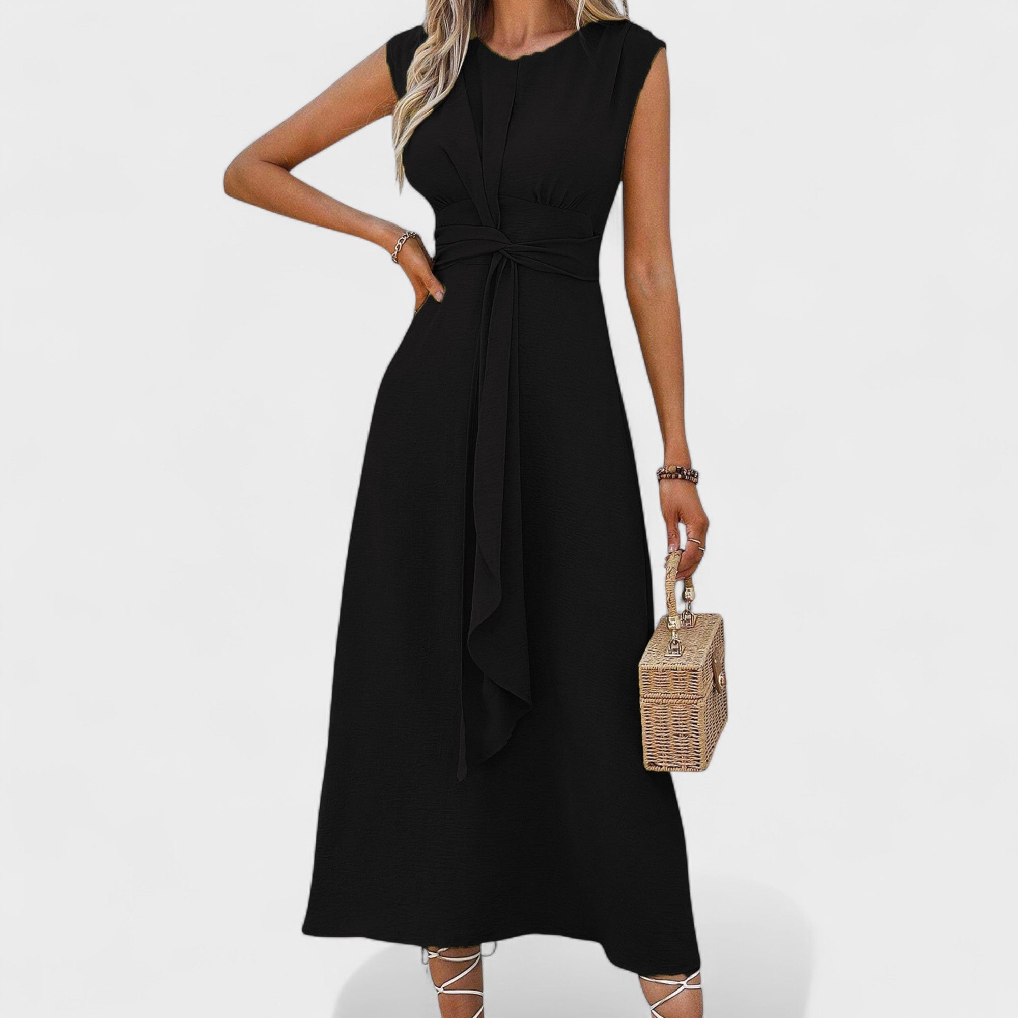 Abigail | Luftiges Maxikleid in elegantem Design - Image 7