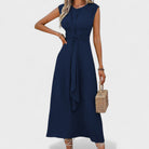 Abigail | Luftiges Maxikleid in elegantem Design - Image 8