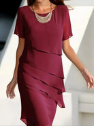 Kendra | Schickes Kleid mit figurschmeichelndem Design - Image 2