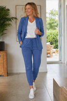 Stylisches Blazer- & Hosen-Set - Image 5