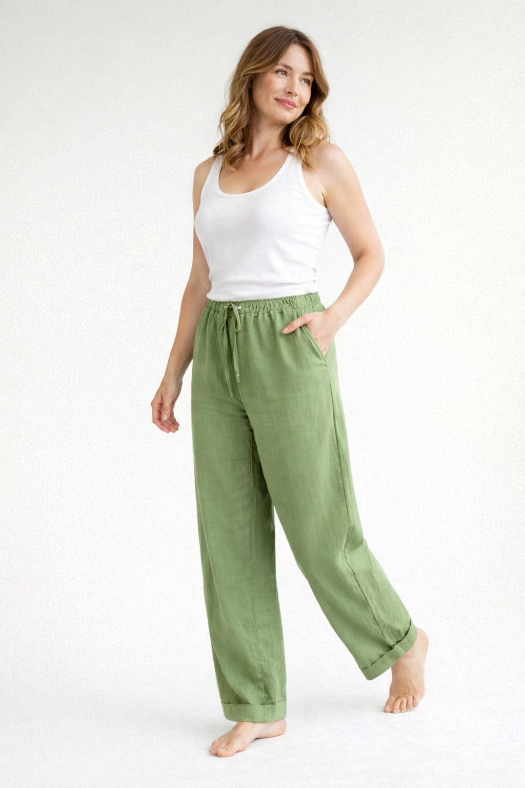 Bequeme hose für Damen - Image 3