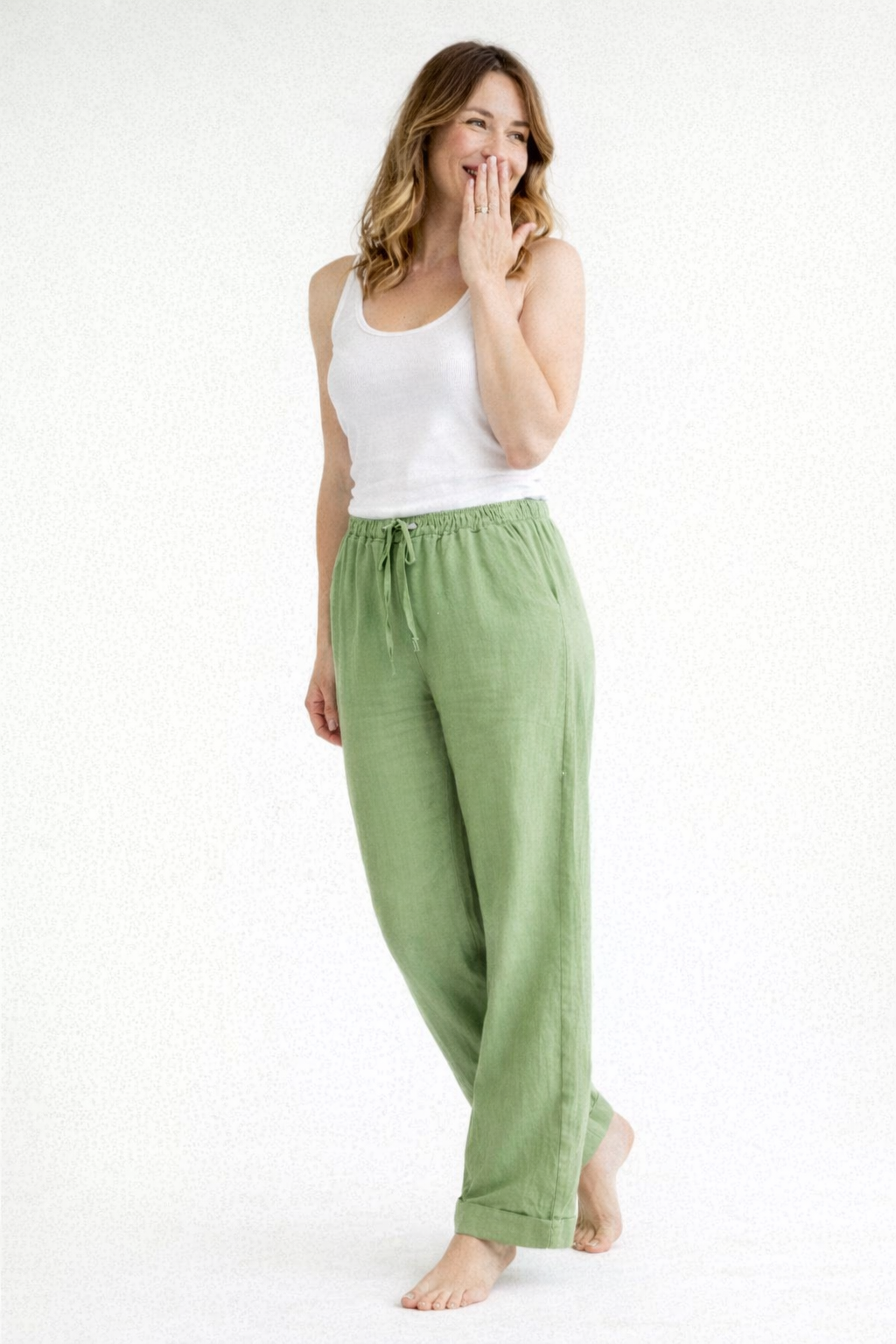 Bequeme hose für Damen - Image 2
