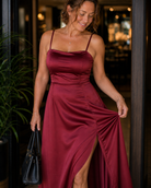 Elegantes Damen-Kleid mit fließendem Schnitt | R&B - Image 4