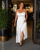 Elegantes Damen-Kleid mit fließendem Schnitt | R&B - Image 9