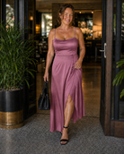 Elegantes Damen-Kleid mit fließendem Schnitt | R&B - Image 7