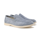 Heren Loafers Met Suède Look Instapmodel En Comfortzool - Image 6