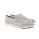 Heren Loafers Met Suède Look Instapmodel En Comfortzool - Image 24