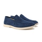 Heren Loafers Met Suède Look Instapmodel En Comfortzool - Image 10