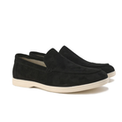 Heren Loafers Met Suède Look Instapmodel En Comfortzool - Image 15