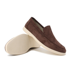 Heren Loafers Met Suède Look Instapmodel En Comfortzool - Image 19
