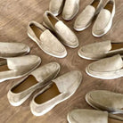 Męskie Loafersy Skórzane Eleganckie z Antypoślizgową Podeszwą 4