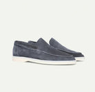 Męskie Mokasyny Z Zamszu - Klasyczne Buty Mokasyny Męskie 3