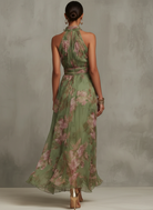 Sophie | Elegantes Blumenkleid für den Sommer - Image 2