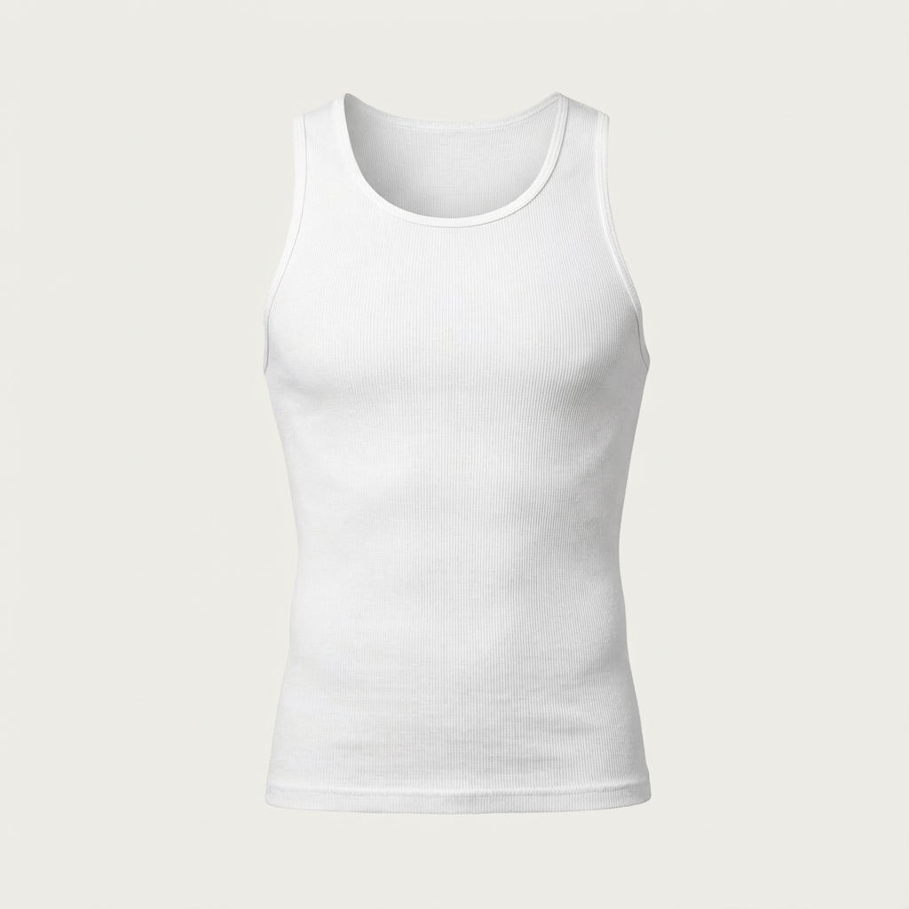 Aaron | Klassisches Herren-Tanktop mit perfekter Passform - Image 4