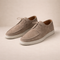 Herren Regular Fit Geschlossene Zehen Wildleder Loafers